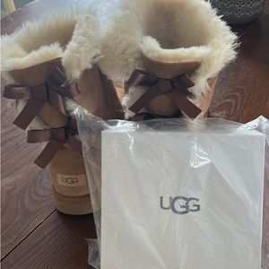 Ugg Boots with Ugg cleaning kit